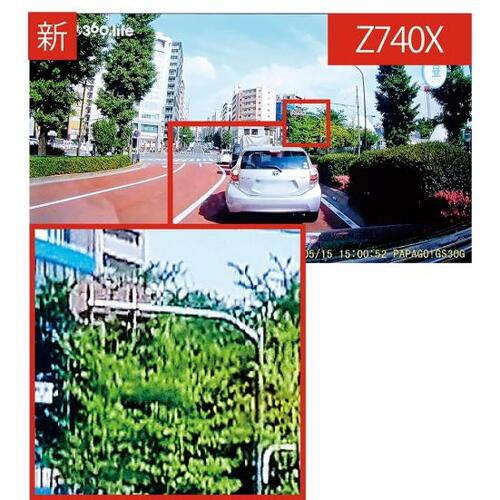 【ネット対応】ネット動画が自動的に高画質に補正される イメージ