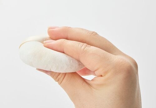 テスト4:使用感 ナイトパウダーおすすめ イメージ