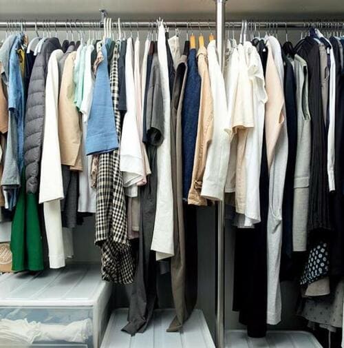 服が多くても諦めない!“あともう1着”が叶うスッキリ収納術