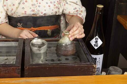 基本はぬるめでじっくり→最後に上げる