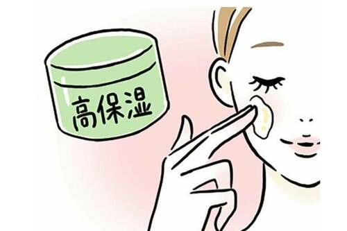 乾燥肌は高保湿タイプ オールインワンジェルおすすめ イメージ