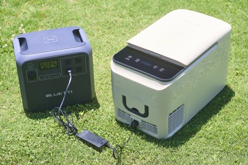 結果:アウトドアで調理家電を活用できるレベルで◎! イメージ