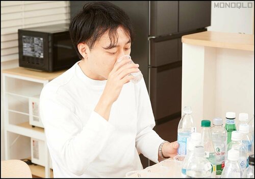 【おいしさ】富士山由来のミネラルの旨みが生きている 炭酸水おすすめ イメージ