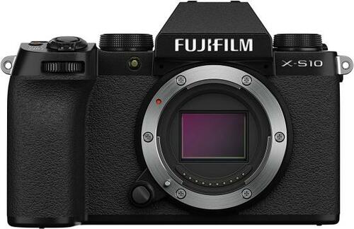 初心者にやさしい機能満載 富士フイルム「X-S10」 イメージ