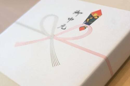 お中元のマナーは?いつからいつまで?