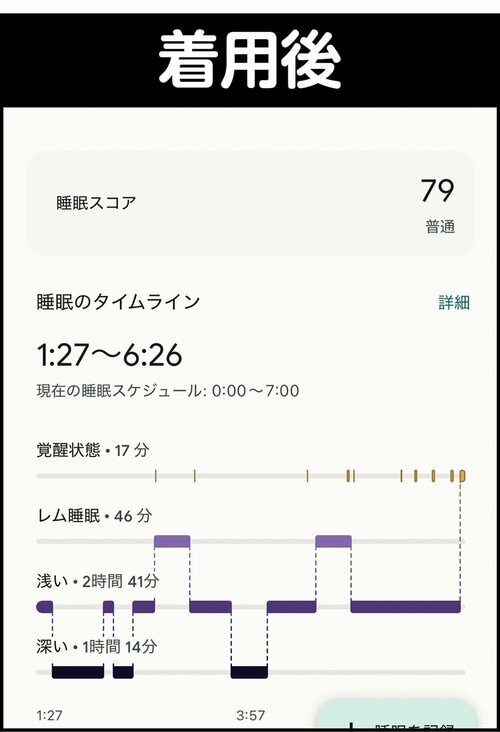 着用後 レディース向けリカバリーウェアおすすめ イメージ