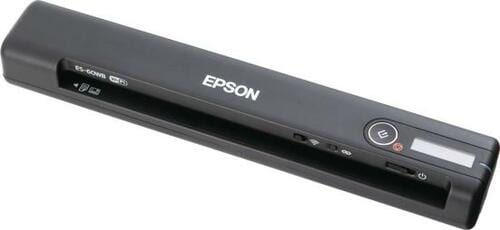 バッテリー内蔵で便利！EPSON「ES-60WB」 イメージ