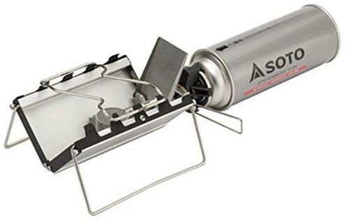 ソト(SOTO):G-ストーブ  ST-320:アウトドア用品