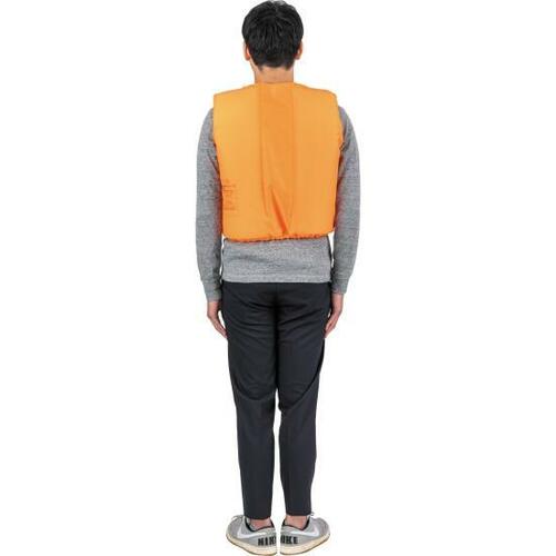 カンタン着用はうれしいけど 動きにくさが懸念点 イメージ4