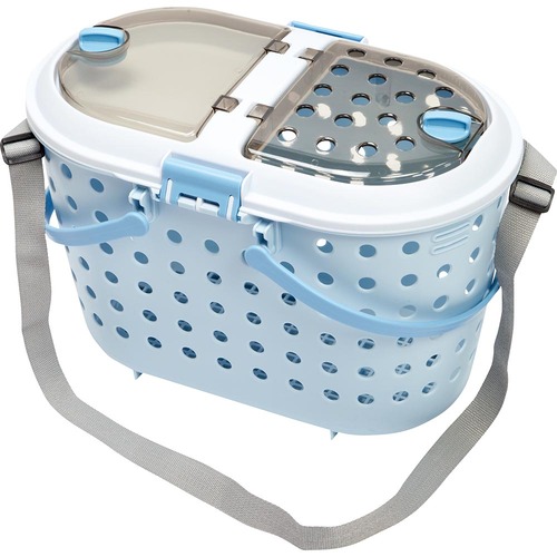 猫用キャリーバッグおすすめ マルカン キティキャリー イメージ1