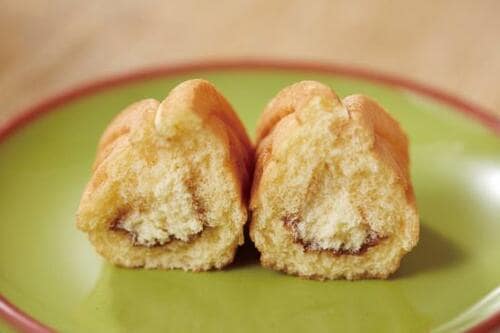 甘さ控えめでもうまっ！モンテール デザートワッフル イメージ2