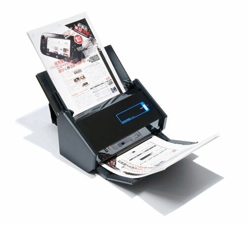 PFU:ScanSnap iX500