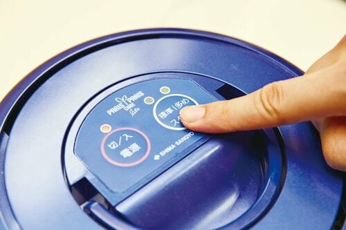 生ゴミのニオイも量も激減させる夏に嬉しい「生ゴミ処理器」 イメージ