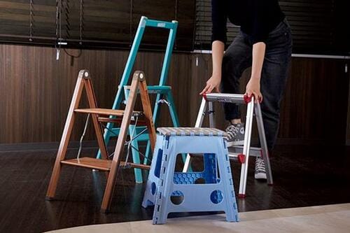 一家に一台！使いやすい 「踏み台」見つけました イメージ2