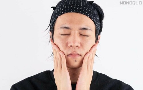 テスト2：使用感 メンズ化粧水おすすめ イメージ