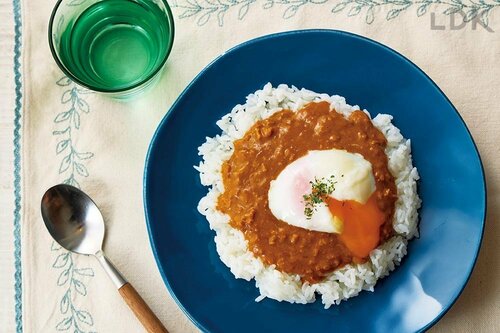 あっさりめですがスパイス感はしっかり イメージ