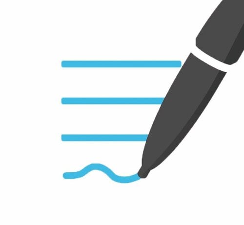最も手軽なノートアプリ「GoodNote5」 イメージ