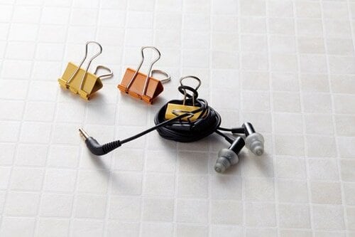 とりあえずの応急処置イヤホン編