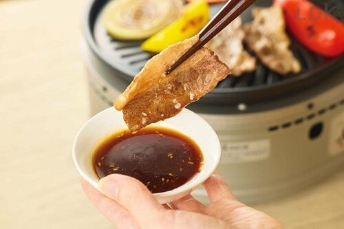 炭火の香ばしさを感じる驚旨なたれ イメージ