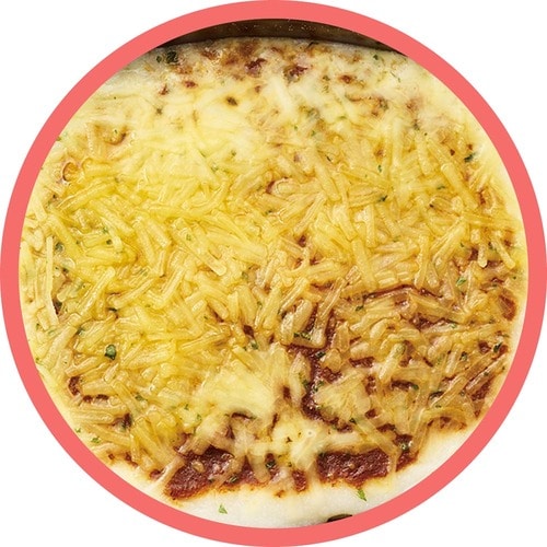 冷凍食品おすすめ 明治 銀座洋食 とろ～りチーズのキーマカリー イメージ2