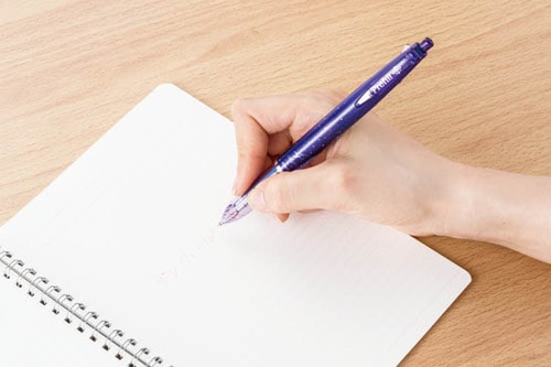 ［評価B］ゼブラ プレフィールは78種の豊富なリフィルが魅力 イメージ