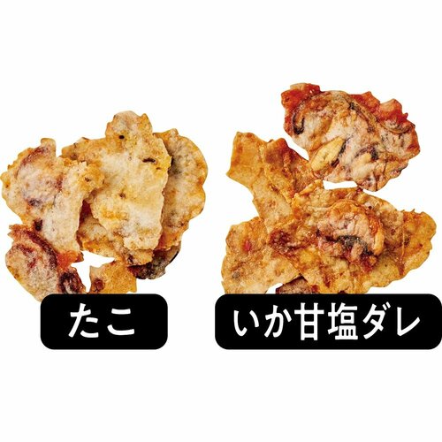 たこやいかの香りがクセになる 羽田空港で買えるお土産おすすめ イメージ