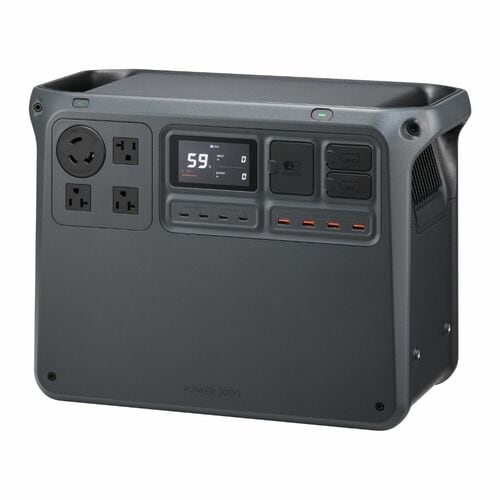大容量ポータブル電源おすすめ DJI DJI Power 2000 イメージ