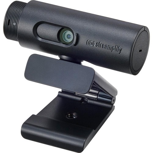 Webカメラおすすめ ストリームプリファイ CAM-FHD-2M60-BK イメージ