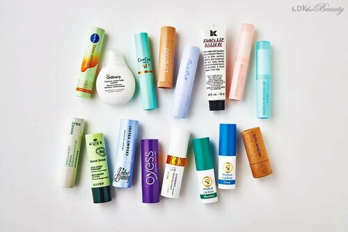 リップクリームの人気商品をテスト リップクリームおすすめ イメージ