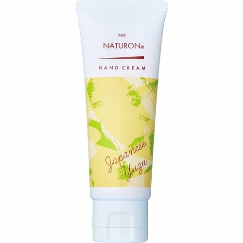 安いハンドクリームおすすめ パックスナチュロン ハンドクリーム 柚子 イメージ