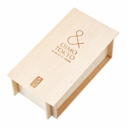 お取り寄せスイーツおすすめ ＆OIMO TOKYO 蜜芋バスクチーズケーキ イメージ3