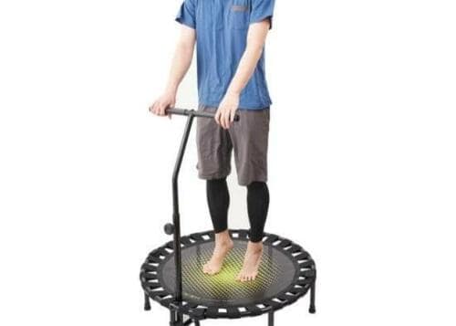 歩くより多いカロリー消費！ 全身運動で引き締める イメージ