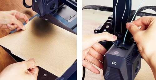テスト5: 使い勝手 3Dプリンターおすすめ イメージ