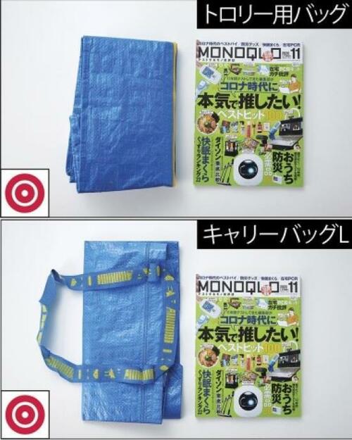 ポイント3:使わないときは畳んでコンパクトサイズ IKEA雑貨おすすめ イメージ