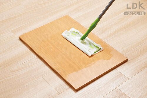 2：汚れ落ち ドラストPBフロアシートおすすめ イメージ