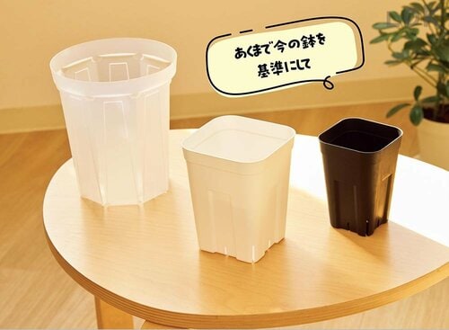 3：大きすぎてもNG 観葉植物おすすめ イメージ