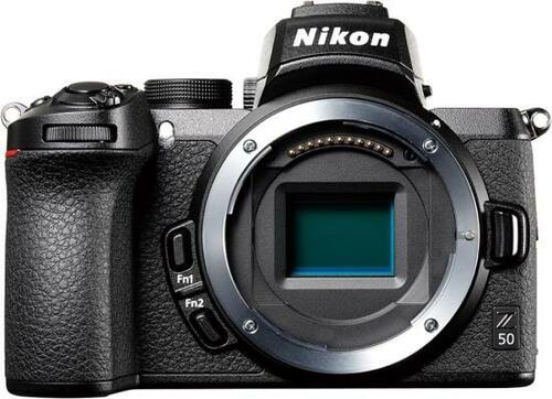 ライバル機「EOS M200」&「Z50」と比較 イメージ2