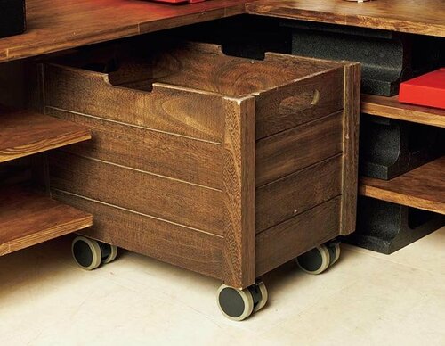 ▼引き出しの制作に使用したアイテムはこちら イメージ