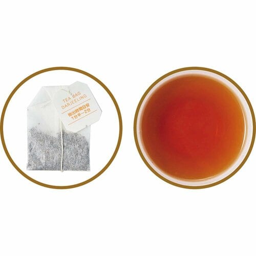 紅茶おすすめ セブンプレミアム フルーティーな香り 紅茶 ダージリン イメージ2