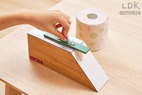 4:しなやかさ PBトイレットペーパーおすすめ イメージ