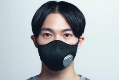 フィリップスから電動ファン内蔵マスクが発売!