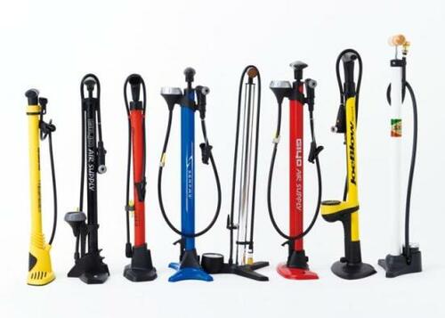 【フロアポンプ】おすすめランキング8選 自転車の空気入れおすすめ イメージ