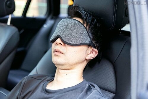 フィット感 アイマスクおすすめ イメージ