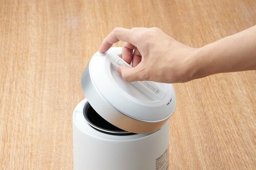 【2位】山善「マイコン小型炊飯器 YJG-M150」 ミニ炊飯器おすすめ イメージ4
