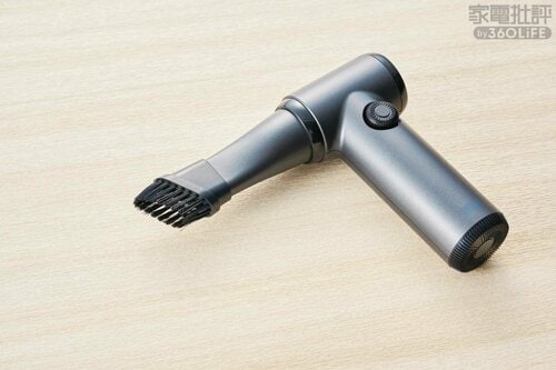 静音性と動作時間はテストした製品中で最も優秀！  電動エアダスターおすすめ イメージ2