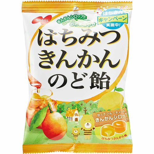 食品タイプ のど飴おすすめ イメージ