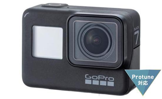 ゴープロ(GoPro):HERO7 Black:アクションカメラ