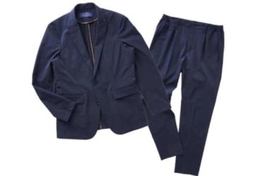 【美品 洗える】ナノユニバース　ダメリーノ　スーツ　軽量　通気性 伸縮性 楽天市場】ダメリーノSOLOTEX 4WAY ストレッチセットアップ NANO