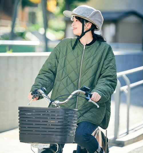 自転車にヘルメットは必要？ おしゃれな自転車用ヘルメットおすすめ イメージ