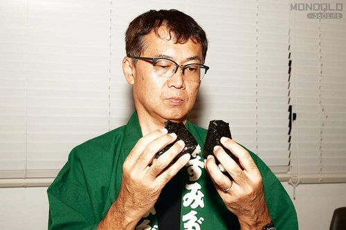 テスト5:リピート度 おにぎり専門店おすすめ イメージ